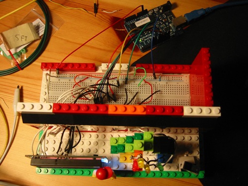 lego arduino kits